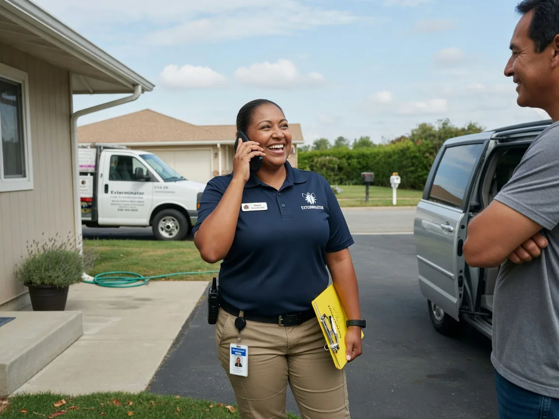 Pest Control Pierceville, KS FAQs